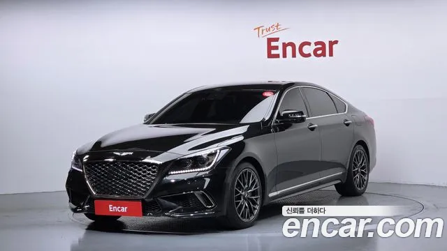 Genesis G80