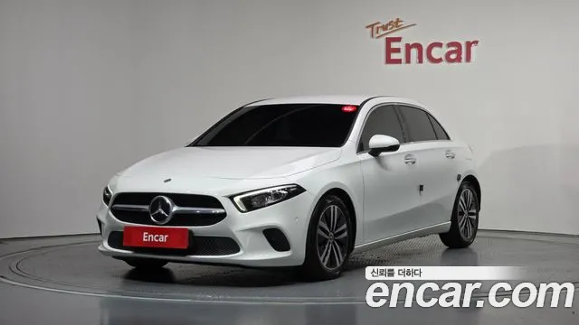 Mercedes-Benz A-класс