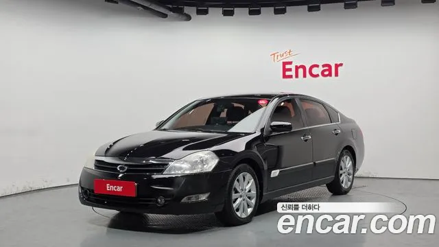 Renault Korea SM5