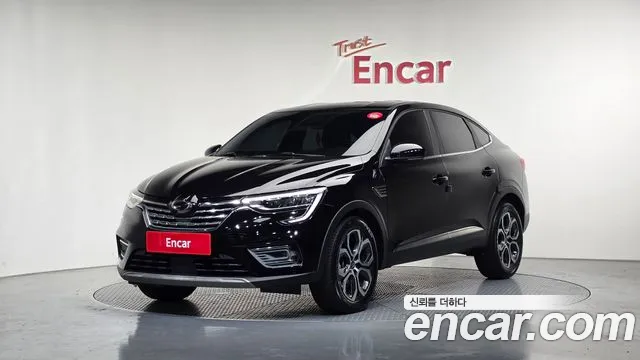 Renault Korea XM3