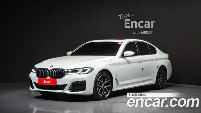 BMW 5 серия