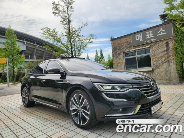 Renault Korea SM6