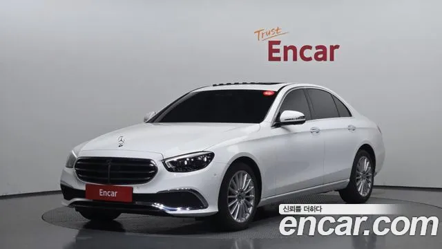 Mercedes-Benz E-класс