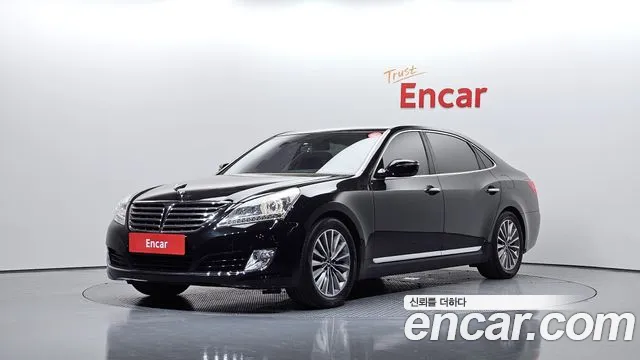 Hyundai Equus