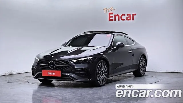 Mercedes-Benz CLE-класс
