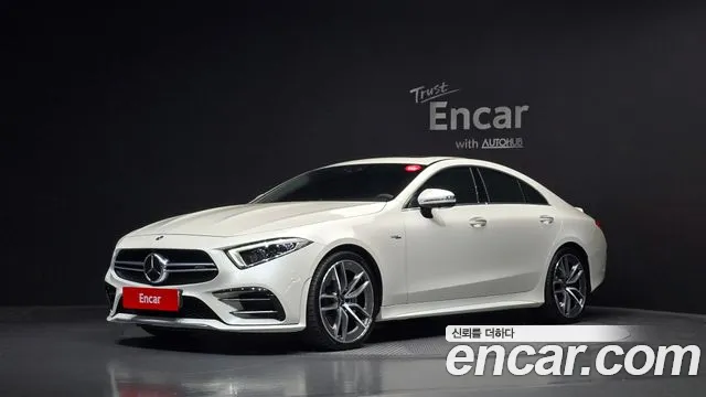 Mercedes-Benz CLS-класс