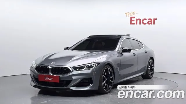 BMW 8 серия