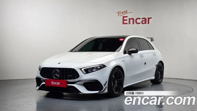 Mercedes-Benz A-класс