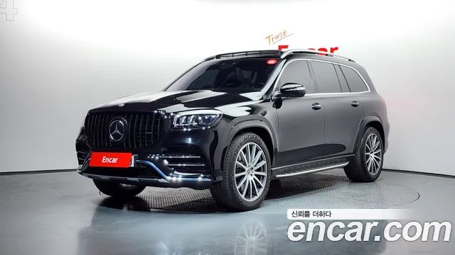 Mercedes-Benz GLS-класс