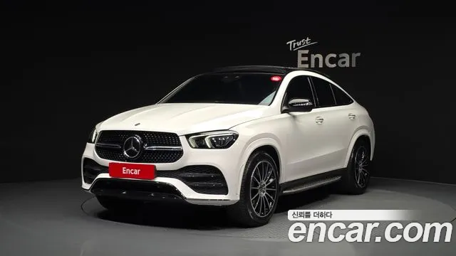 Mercedes-Benz GLE-класс