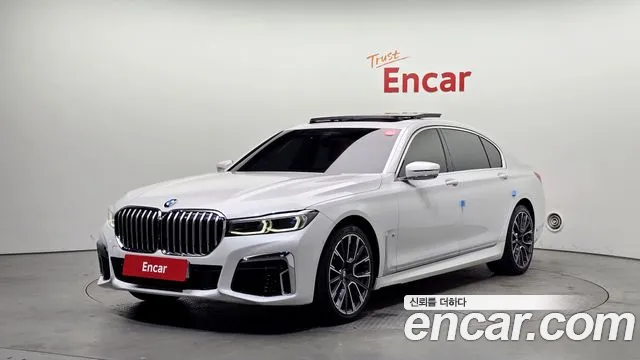 BMW 7 серия