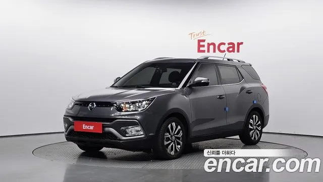 KG Mobility Tivoli