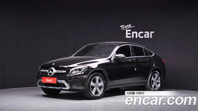Mercedes-Benz GLC-класс