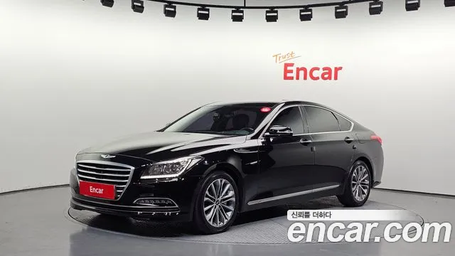 Hyundai Genesis