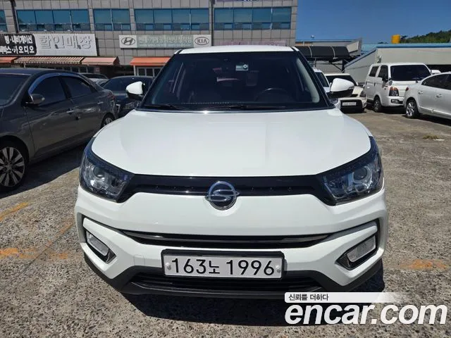 KG Mobility Tivoli