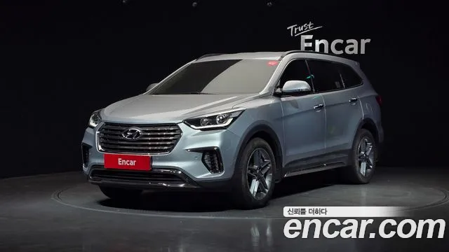 Hyundai Maxcruz