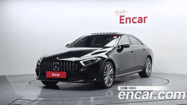 Mercedes-Benz CLS-класс