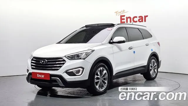 Hyundai Maxcruz