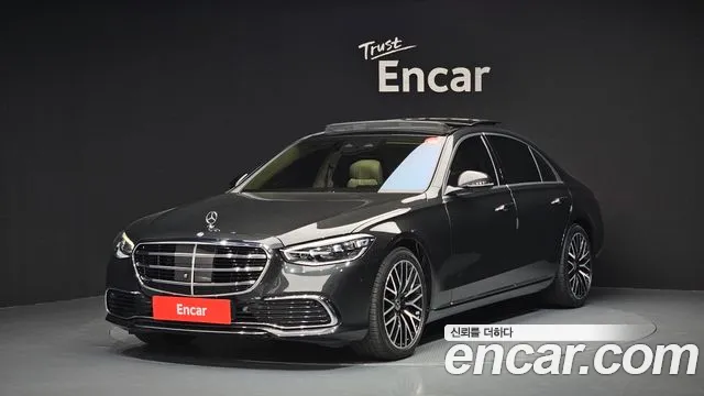 Mercedes-Benz S-класс