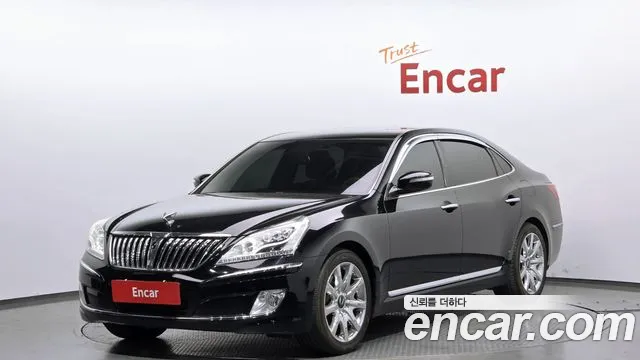 Hyundai Equus