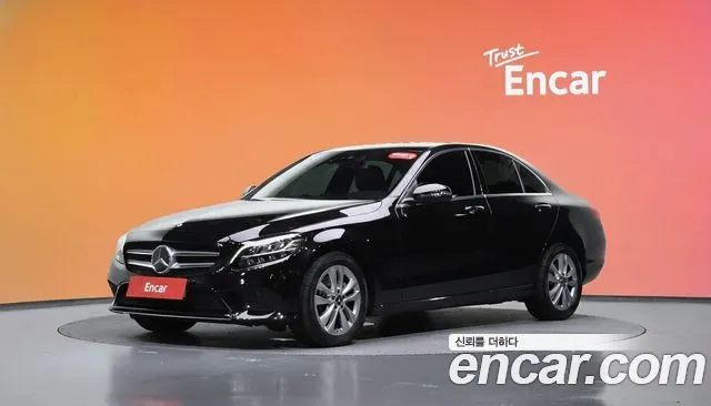 Mercedes-Benz C-класс