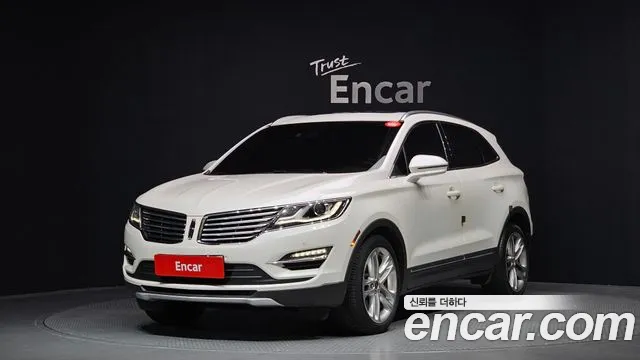 Lincoln MKC