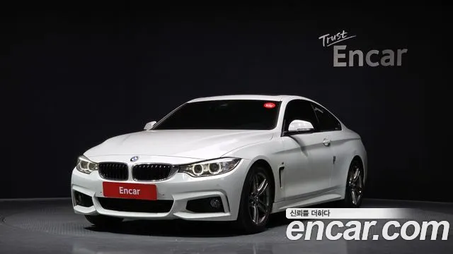 BMW 4 серия