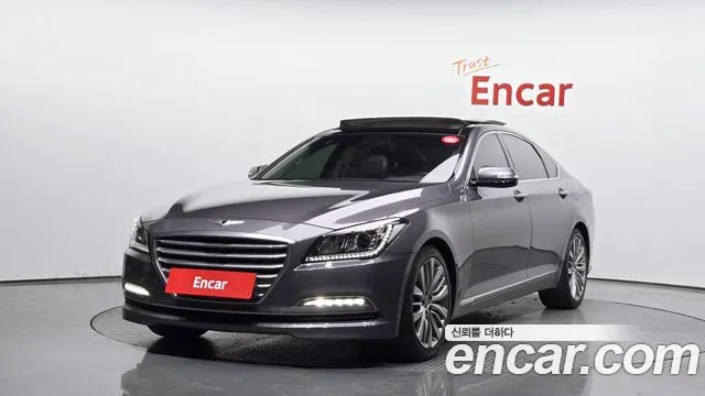 Hyundai Genesis
