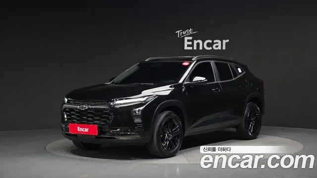 Chevrolet Korea Trax