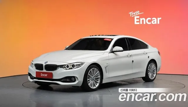 BMW 4 серия
