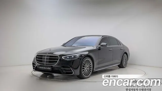 Mercedes-Benz S-класс
