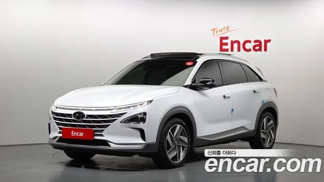 Hyundai Nexo
