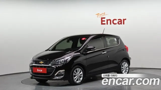 Chevrolet Korea Spark