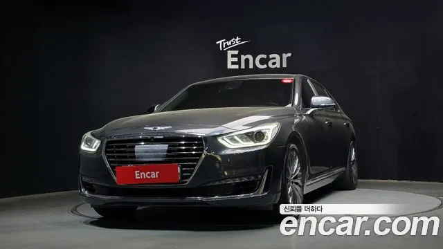 Genesis EQ900
