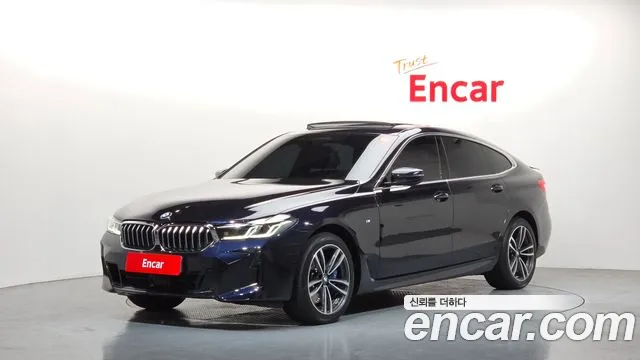 BMW Gran Turismo GT