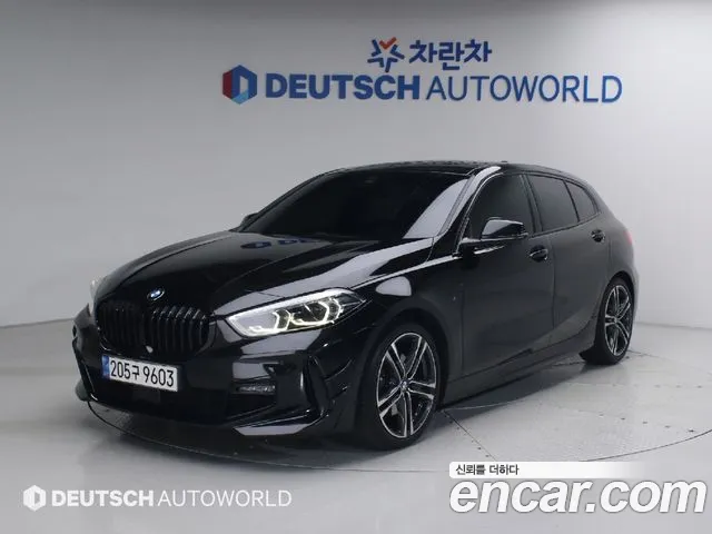 BMW 1 серия