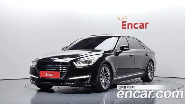 Genesis EQ900