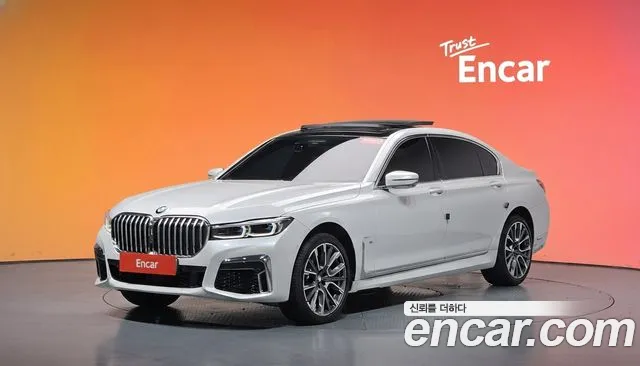 BMW 7 серия
