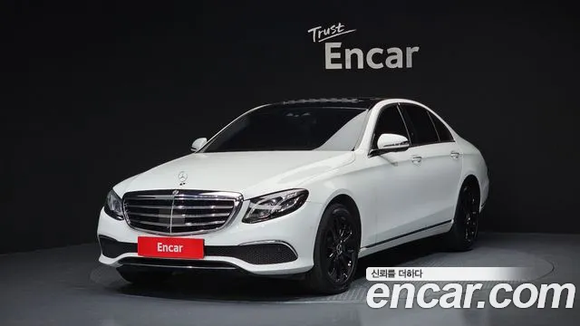 Mercedes-Benz E-класс