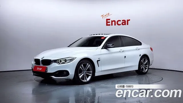 BMW 4 серия