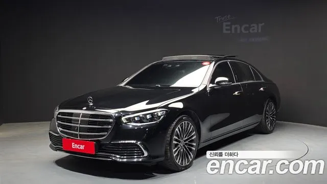 Mercedes-Benz S-класс
