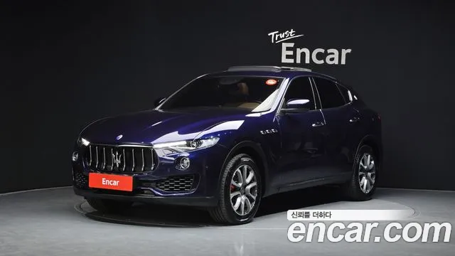 Maserati Levante