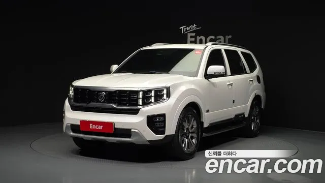 Kia Mohave