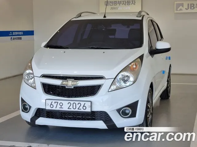Chevrolet Korea Spark