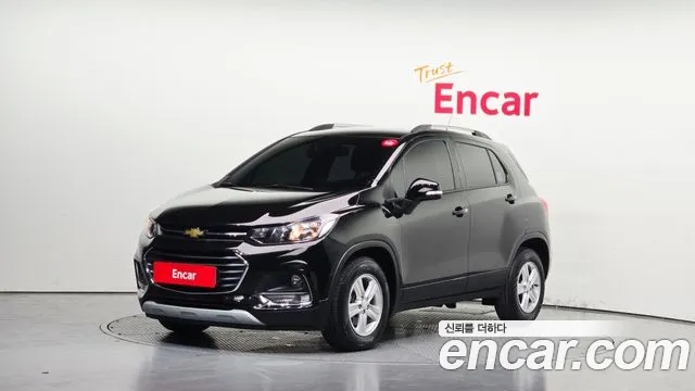 Chevrolet Korea Trax