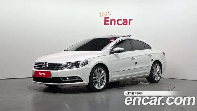 Volkswagen CC