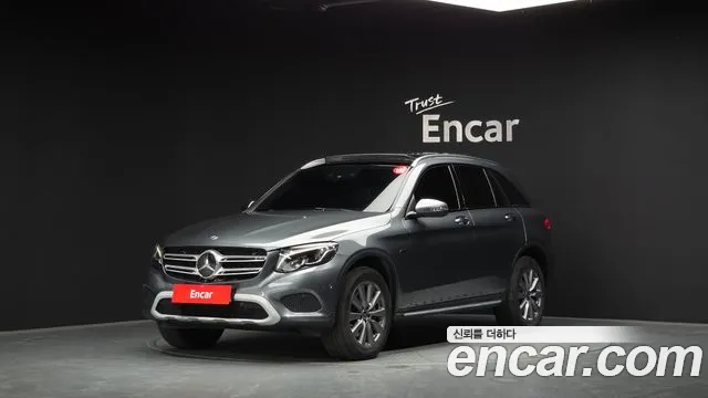 Mercedes-Benz GLC-класс