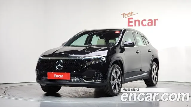 Mercedes-Benz EQA