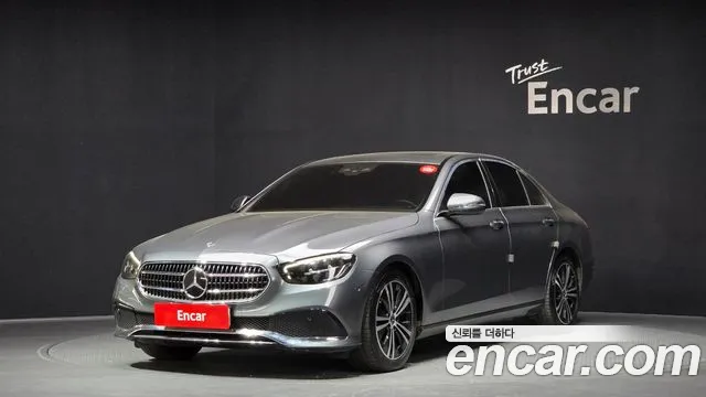Mercedes-Benz E-класс