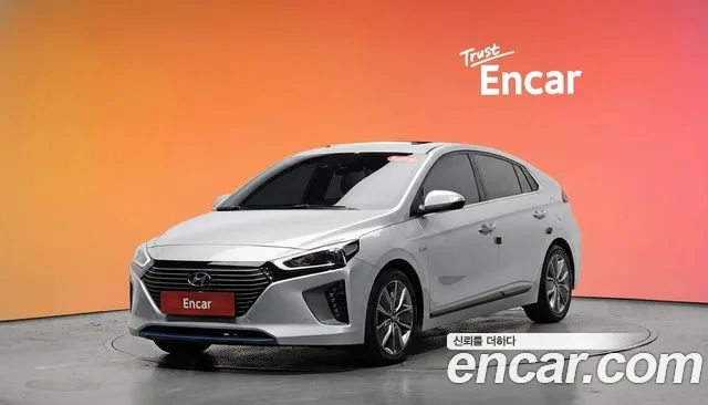 Hyundai Ioniq